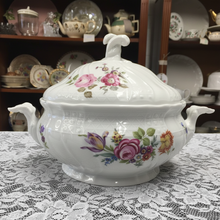 Load image into Gallery viewer, Hutschenreuther Dresden Large Tureen with lid Germany