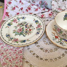 Load image into Gallery viewer, Aynsley China Pembroke pattern Cake Plate
