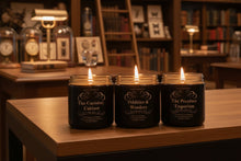 Load image into Gallery viewer, Bookish Candle set