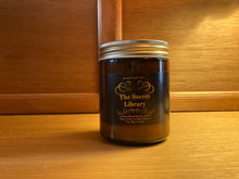 Load image into Gallery viewer, Secret Library candle