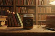 Load image into Gallery viewer, Secret Library candle