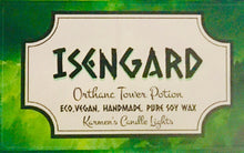 Load image into Gallery viewer, Isengard  Candle, Lord of the Rings Book inspired Candles