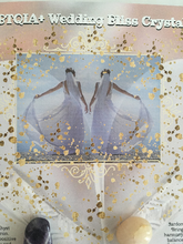 Load image into Gallery viewer, Wedding Crystal Set.  LGBTQIA