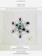 Load image into Gallery viewer, Archangel Metatron&#39;s Cube
