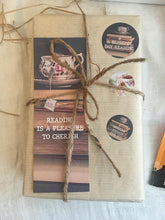 Load image into Gallery viewer, Thriller Book Hamper Gift.