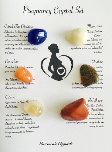 Pregnancy Crystal Kit