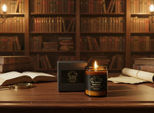 Load image into Gallery viewer, Bookish Candle set