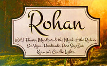 Load image into Gallery viewer, Rohan Candle - Large Soy Wax Candle - Book Inspired