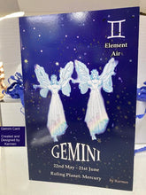 Load image into Gallery viewer, Geminis zodiac gift set
