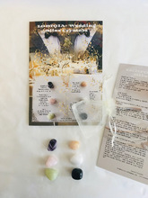 Load image into Gallery viewer, Wedding Crystal Set.  LGBTQIA+ Wedding Crystal Set