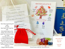 Load image into Gallery viewer, Winter Solstice kit