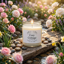 Load image into Gallery viewer, Cosy Cottage Candle