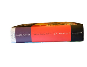 Harry Potter and the Deathly Hallows – First UK Edition 2007 – Proof Copy J.K. ROWLING