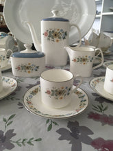 Load image into Gallery viewer, Royal Doulton H5002 pastorale coffee set English fine bone china