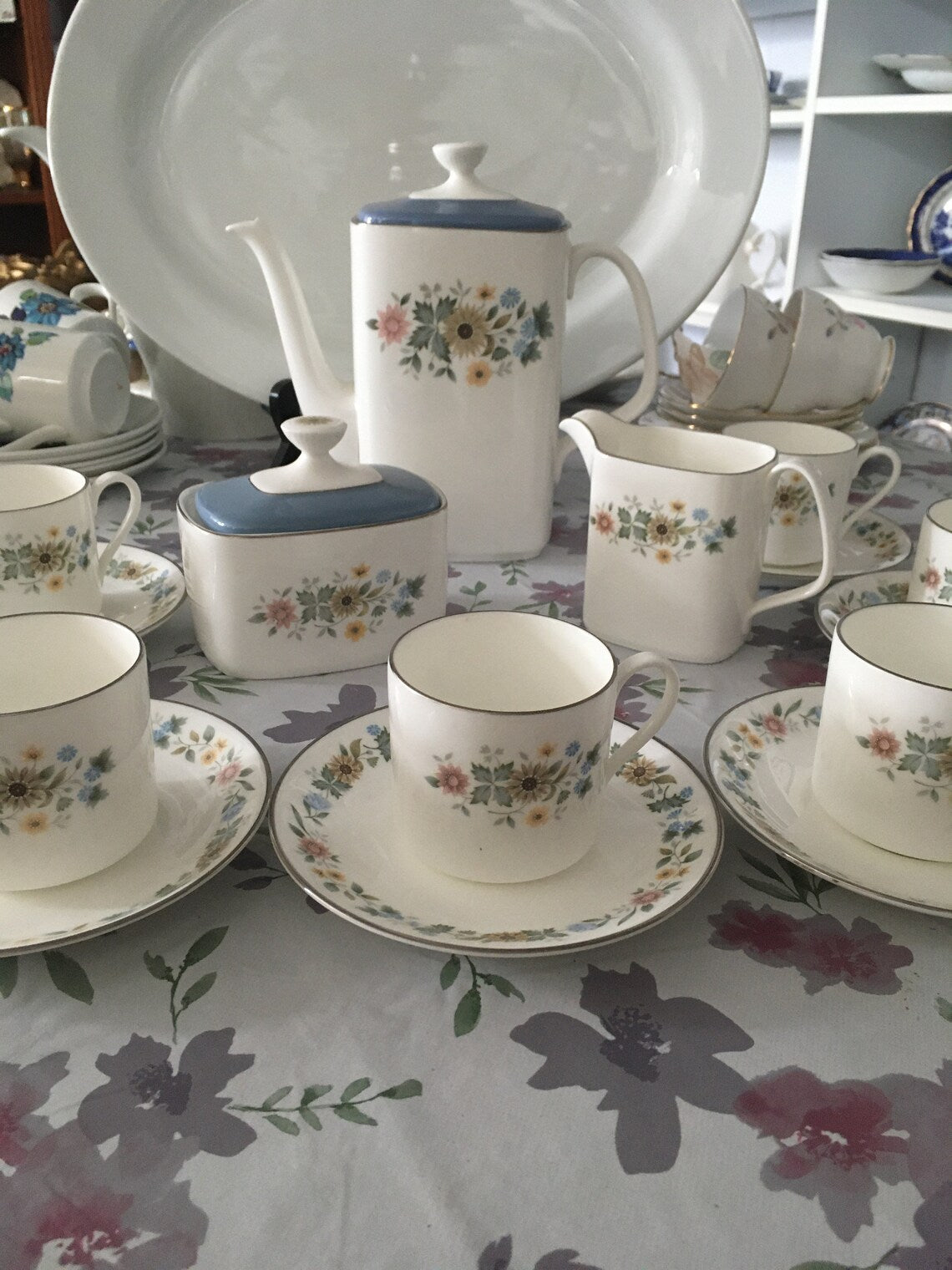 Royal doulton fine bone cheap china