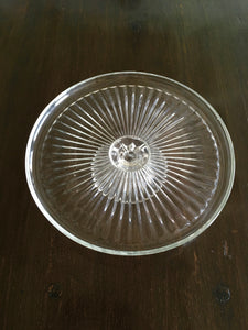 Victorian Tazza. 