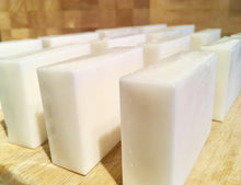 Load image into Gallery viewer, Cedarwood &amp; Goat&#39;s Milk Soap.