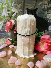 Load image into Gallery viewer, Chakra Candle, The Heart