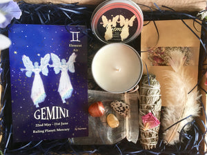 Gemini Gift Set