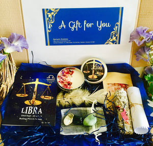Libra Gift Set