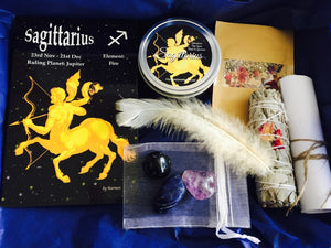 Sagittarius Gift Set