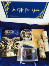 Load image into Gallery viewer, Capricorn Gift Set