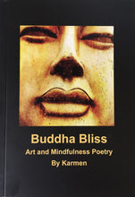 Load image into Gallery viewer, Buddha Mindfulness Book.  Karmens Kreations