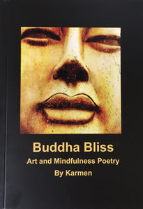 Buddha Mindfulness Book.  Karmens Kreations