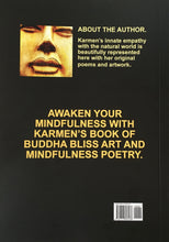 Load image into Gallery viewer, Buddha Mindfulness Book.  Karmens Kreations