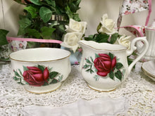 Load image into Gallery viewer, Royal Albert Creamer &amp; Sugar Bowl